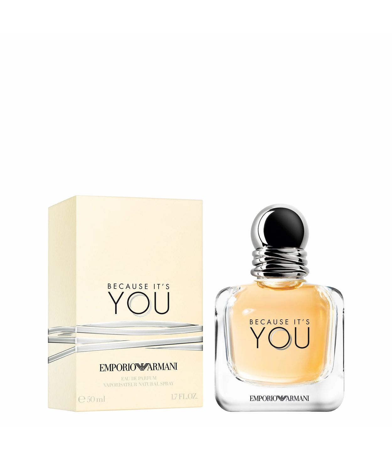 Armani Emporio Because It's You 50ml