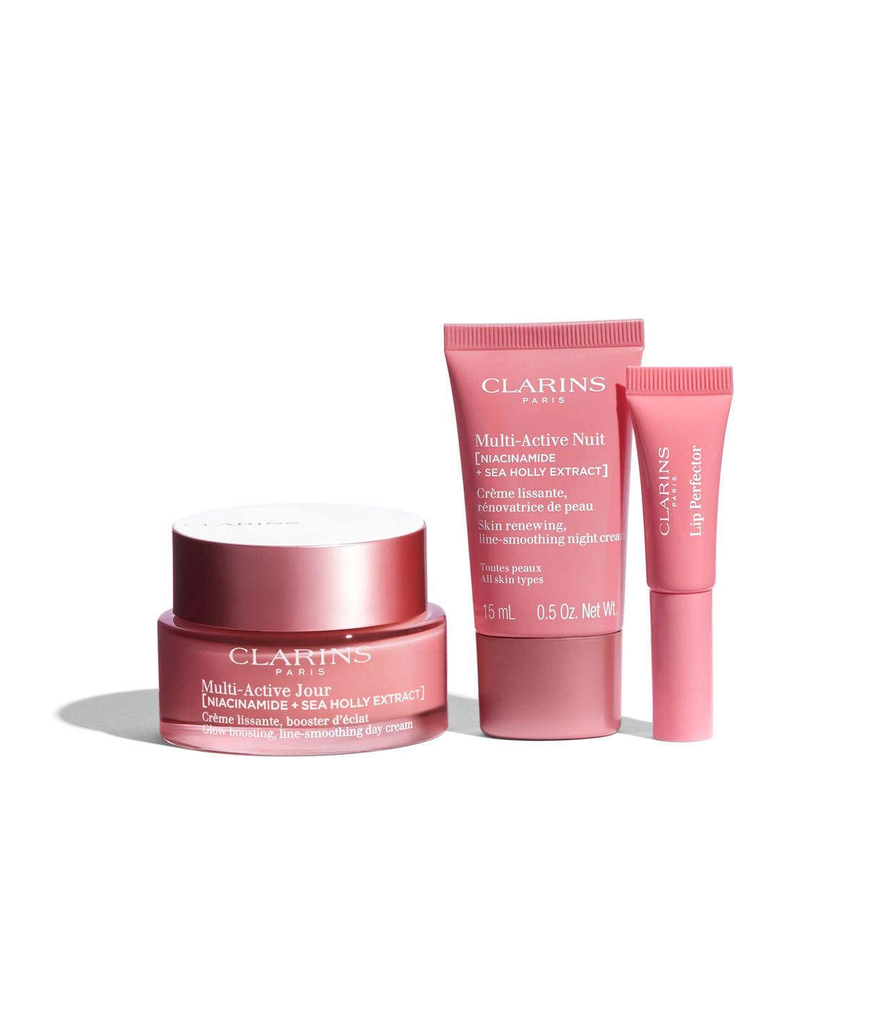 CLARINS Multi Active Gjafasett