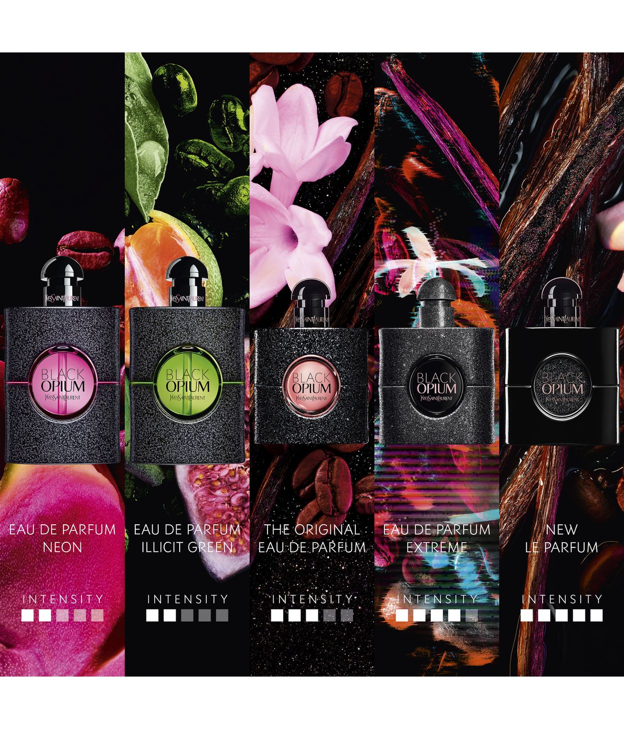 YSL Black Opium Le Parfum