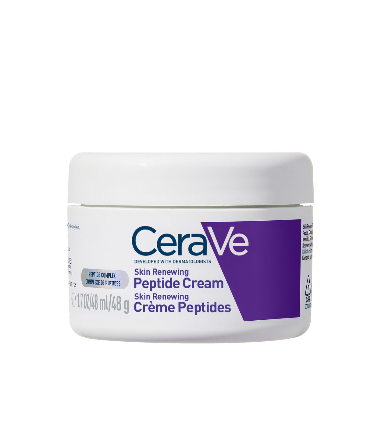 CeraVe Skin Renewing Peptide Night Cream 48gr