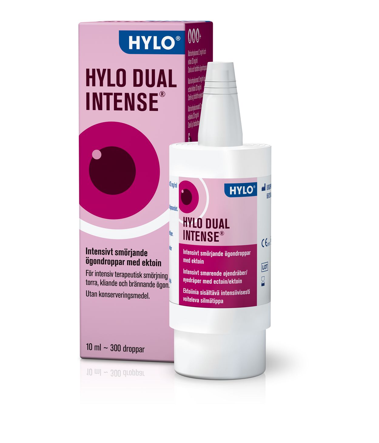 HYLO Dual Intense 10ml