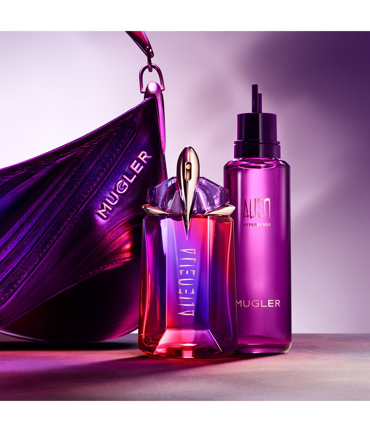 MUGLER Alien Hypersense Eau de Parfum 60ml