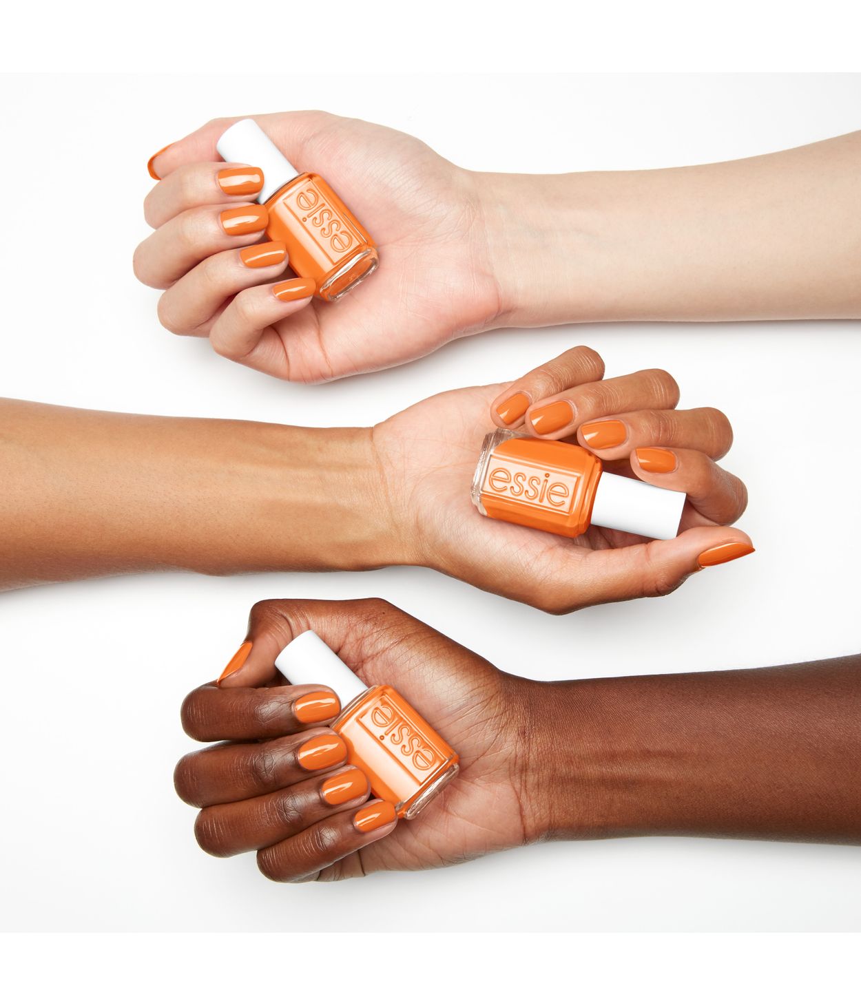 Essie 993 Be Them All