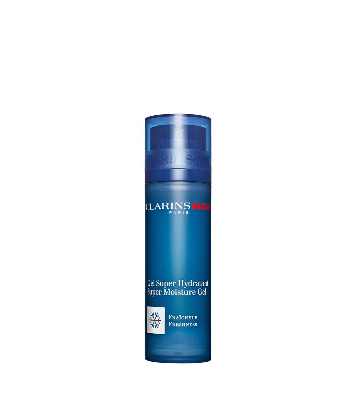 CLARINS Men Super Moisture Gel 50ml