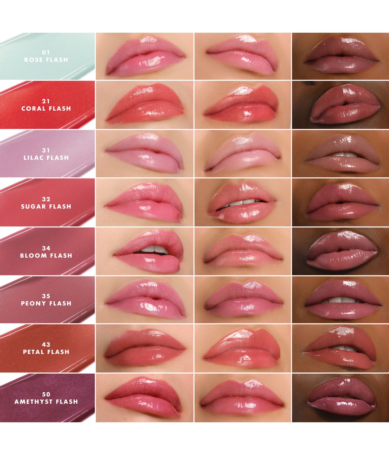 Armani Prisma Flash Lip Balm