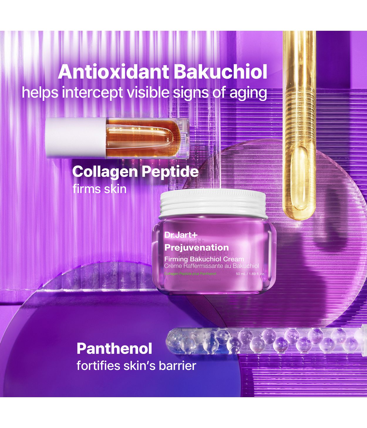 Dr.Jart+ Prejuvenation Firming Cream 50ml