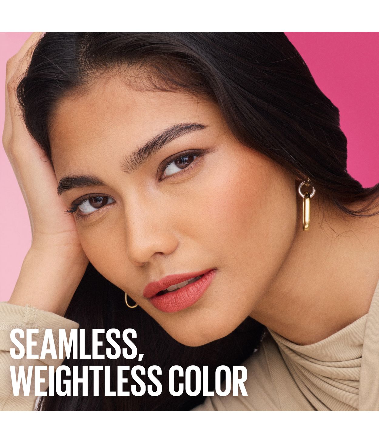 MAYBELLINE Lifter Serum Lipstick