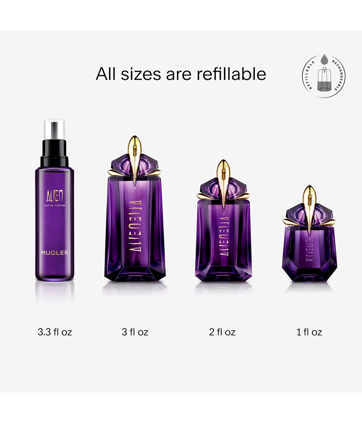 MUGLER Alien Eau de Parfum