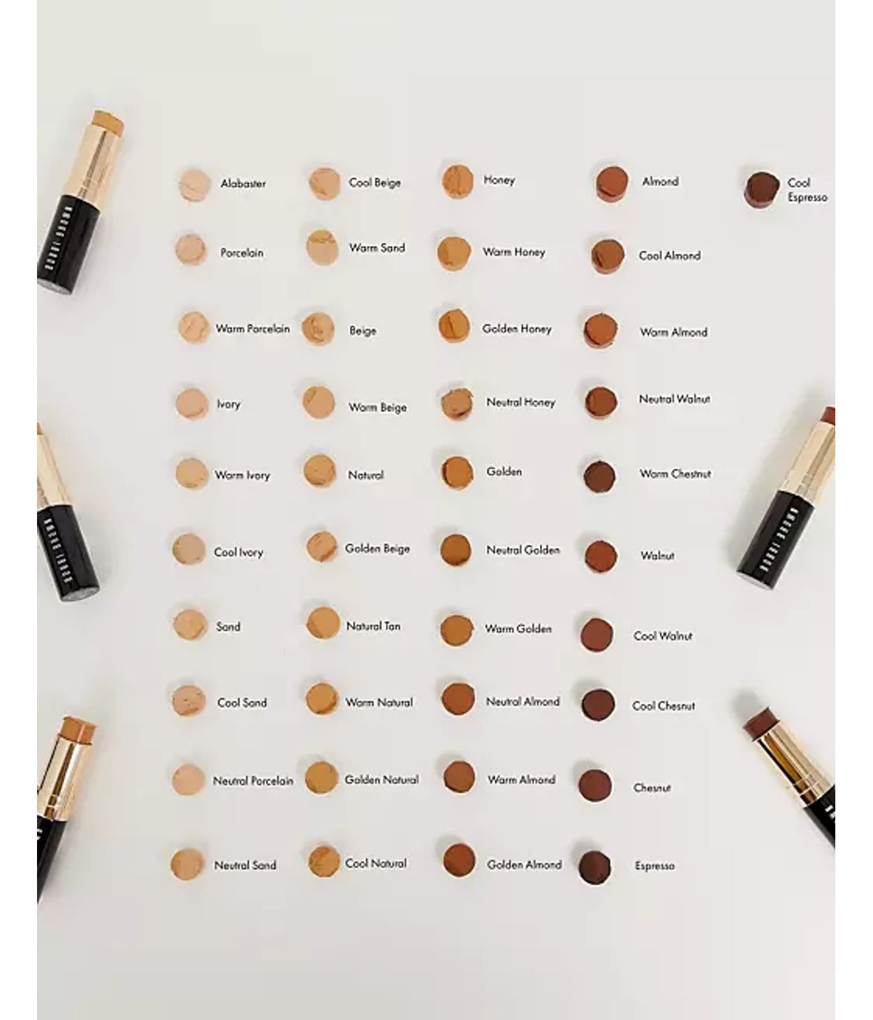 BOBBI BROWN Skin Foundation Stick