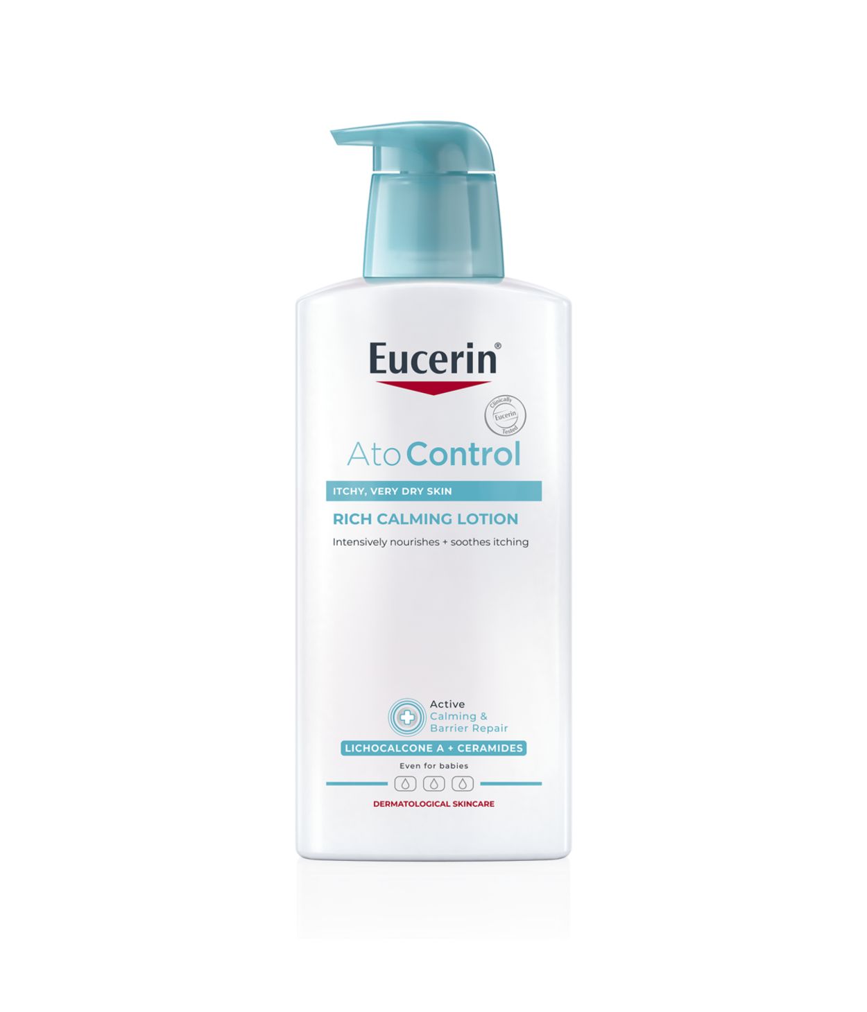 Eucerin Ato Control Body Lotion 400ml
