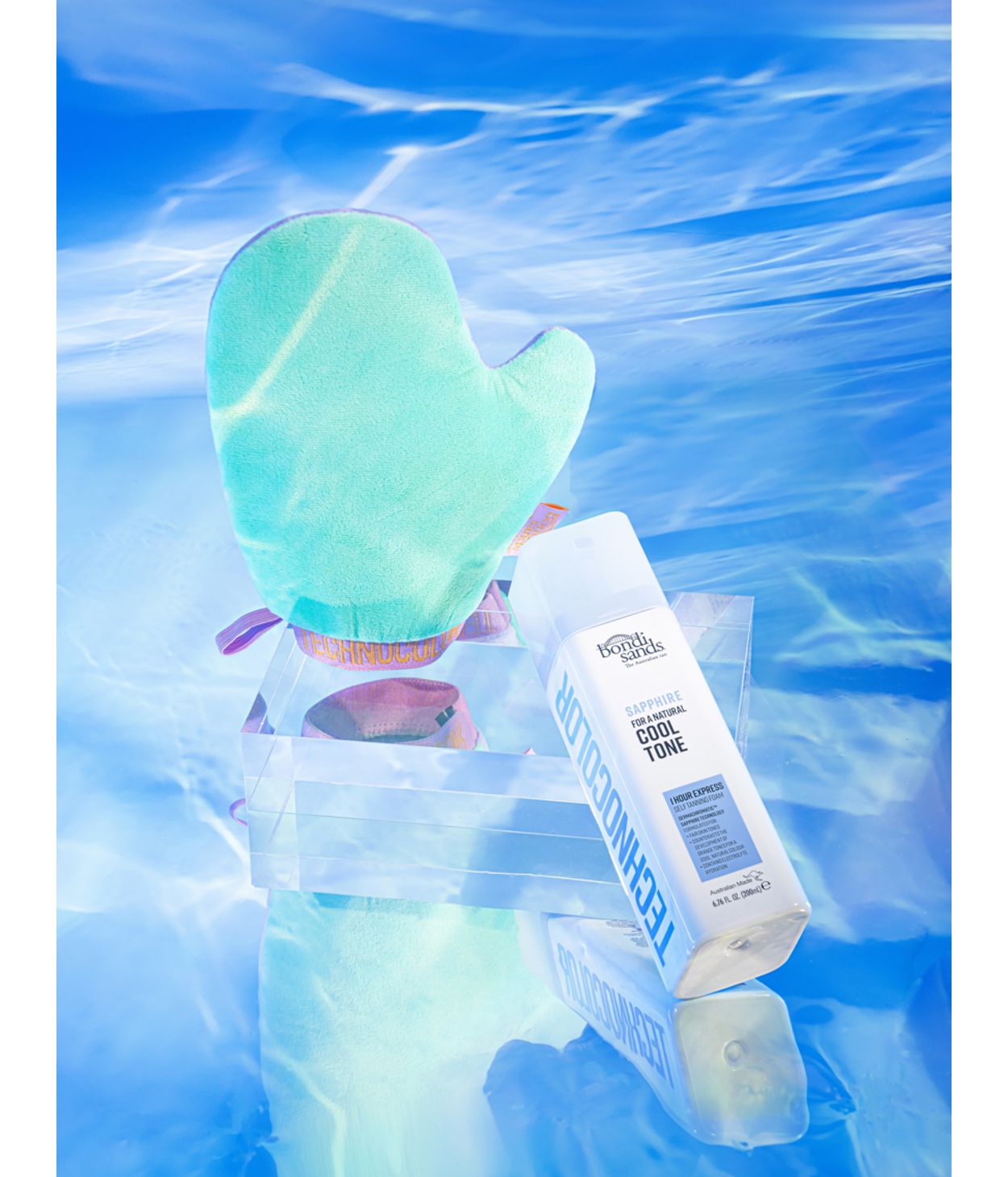 Bondi Sands Techno 1HR Foam 01 Sapphire