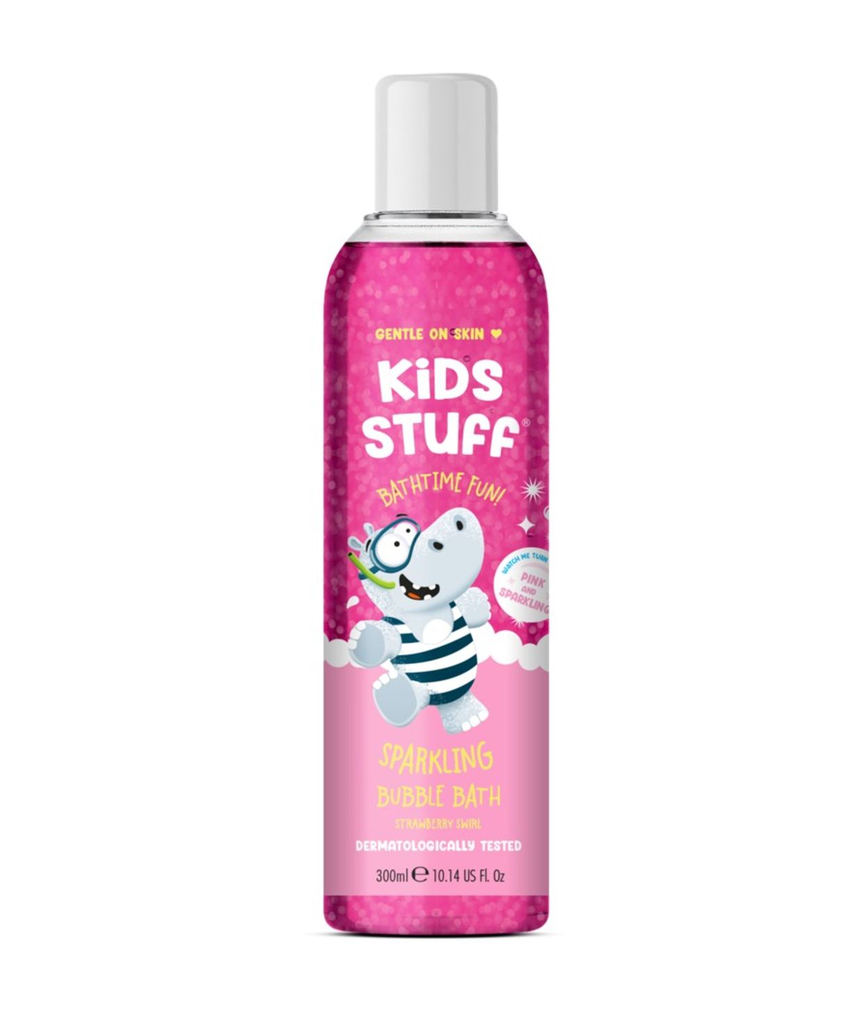 Kids Stuff Sparkling Freyðibað 300ml