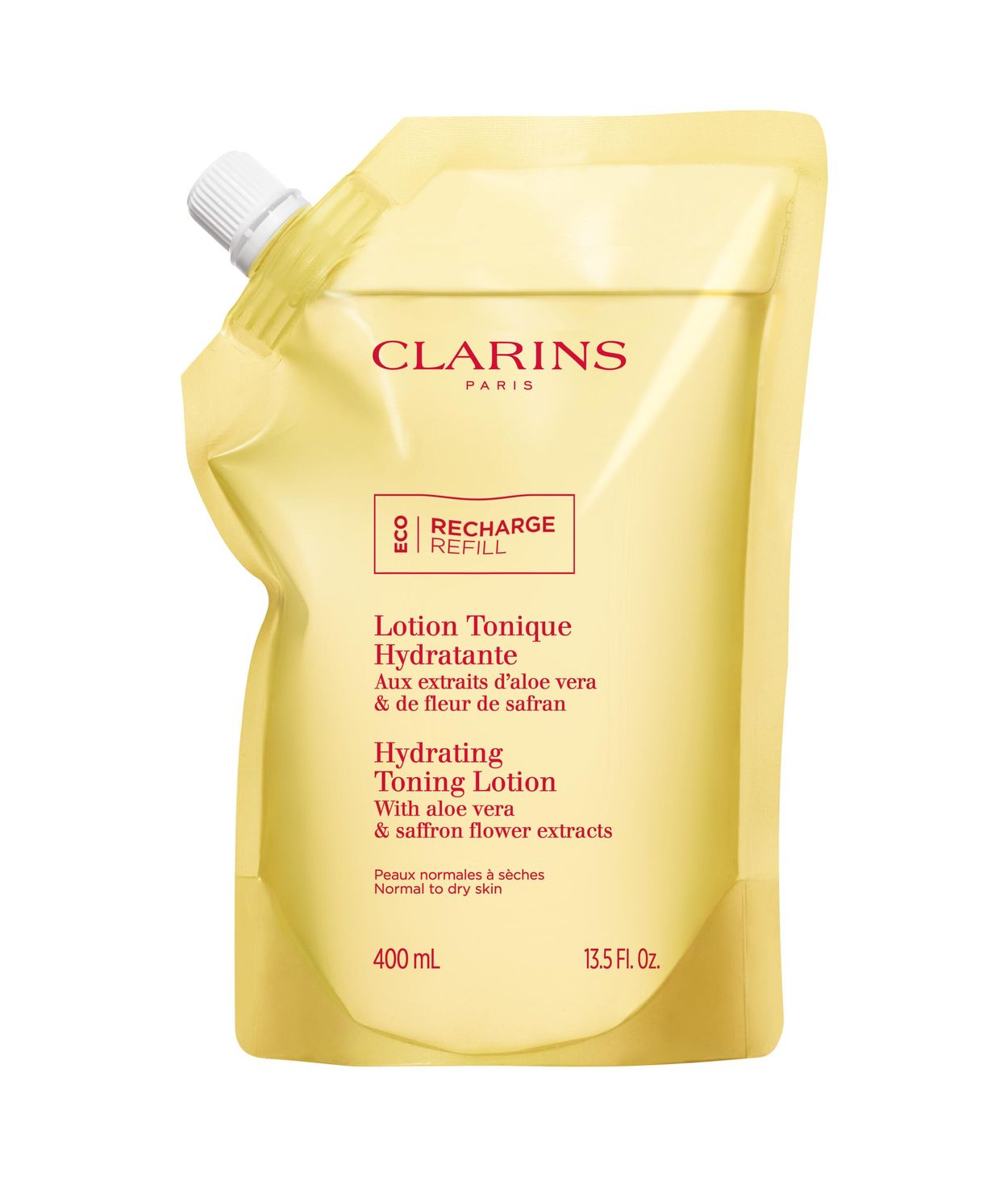 CLARINS Hydrating Toning Lotion Refill 400ml
