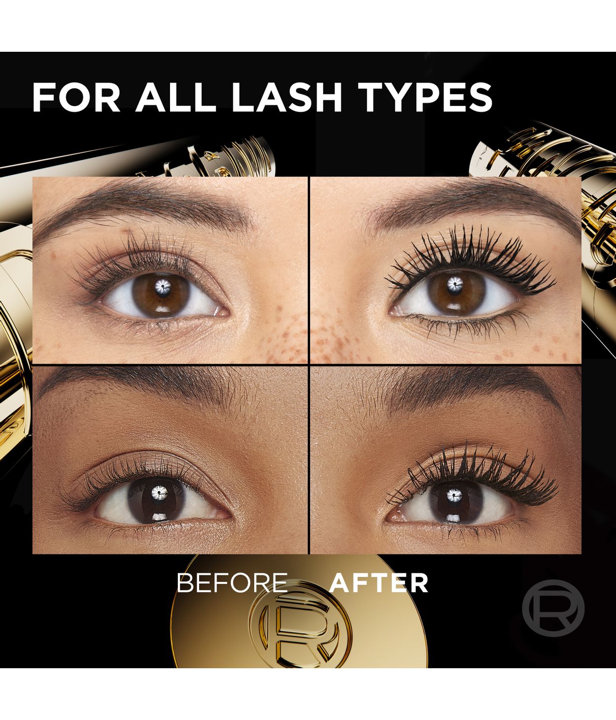 L'ORÉAL Volume Million Lash Panorama Mascara