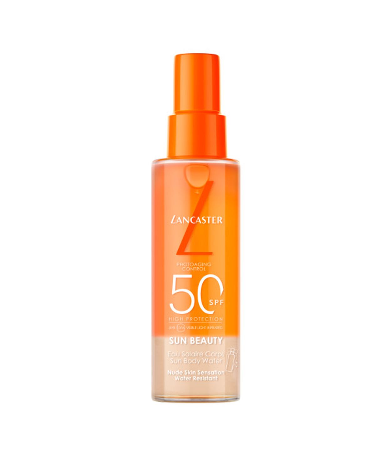 Lancaster Sun Water SPF50 150ml