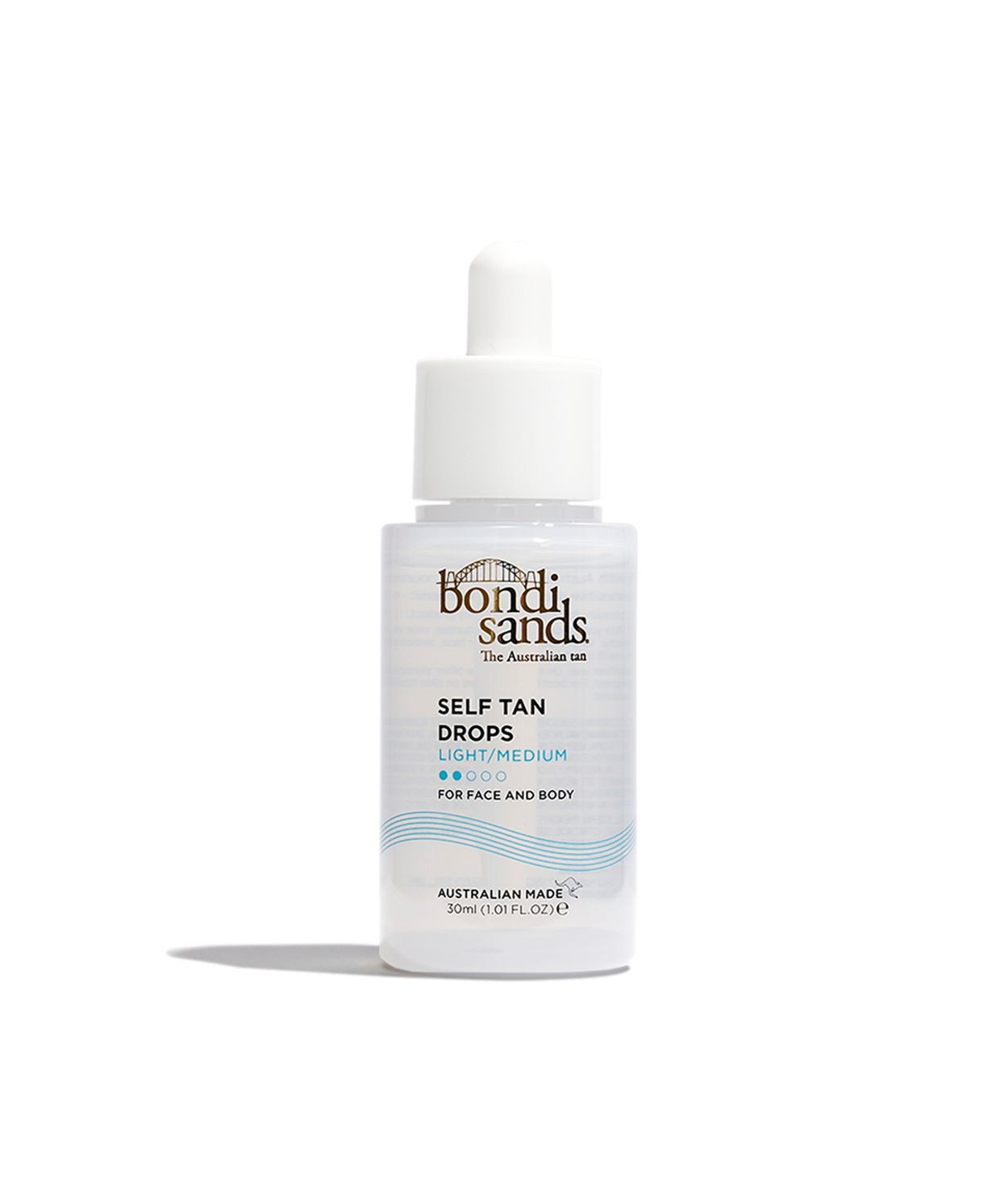 Bondi Sands Tan Drops Light/Medium 30ml