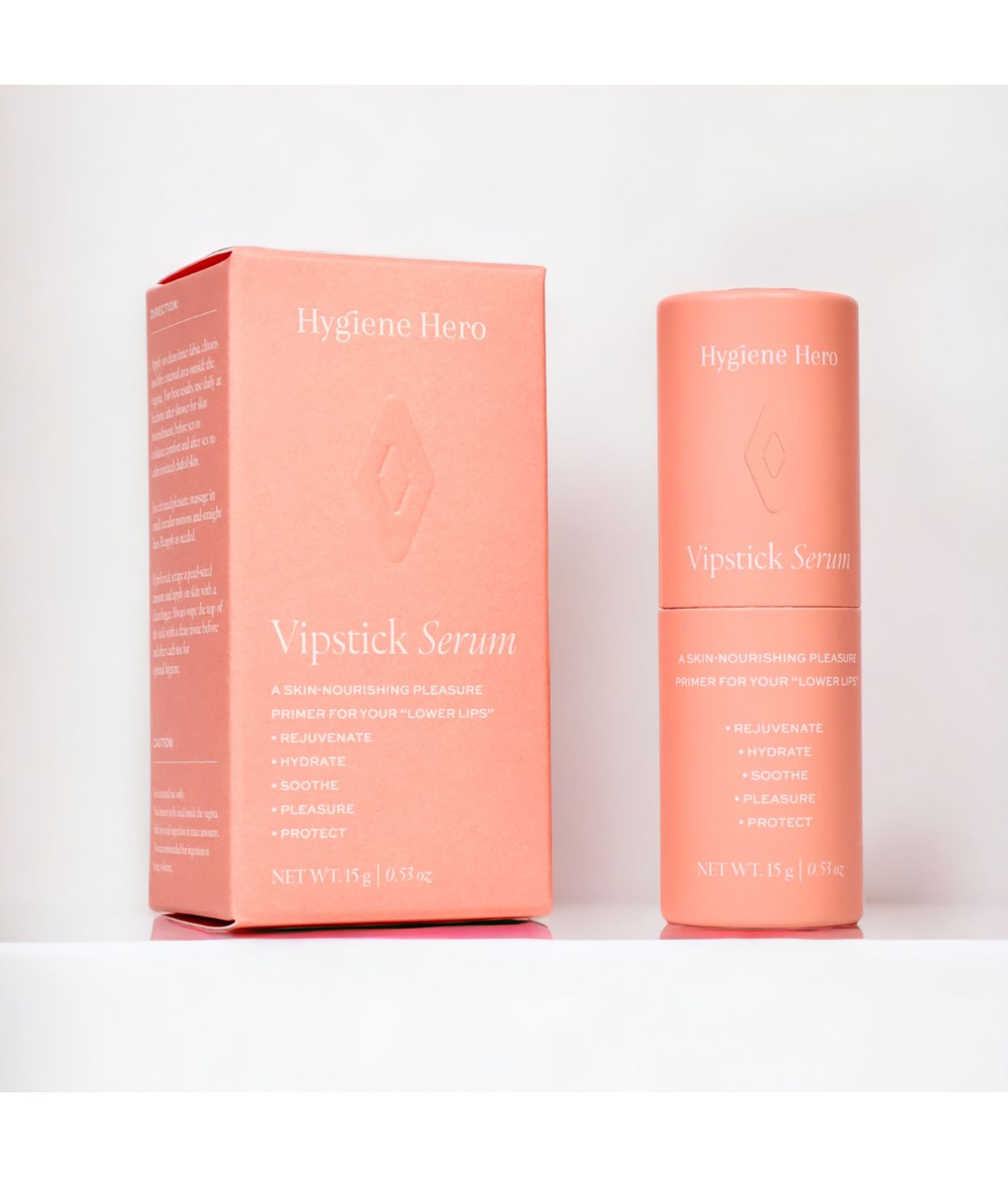 Hygine Hero Vipstick Serum Án bragðs 75g