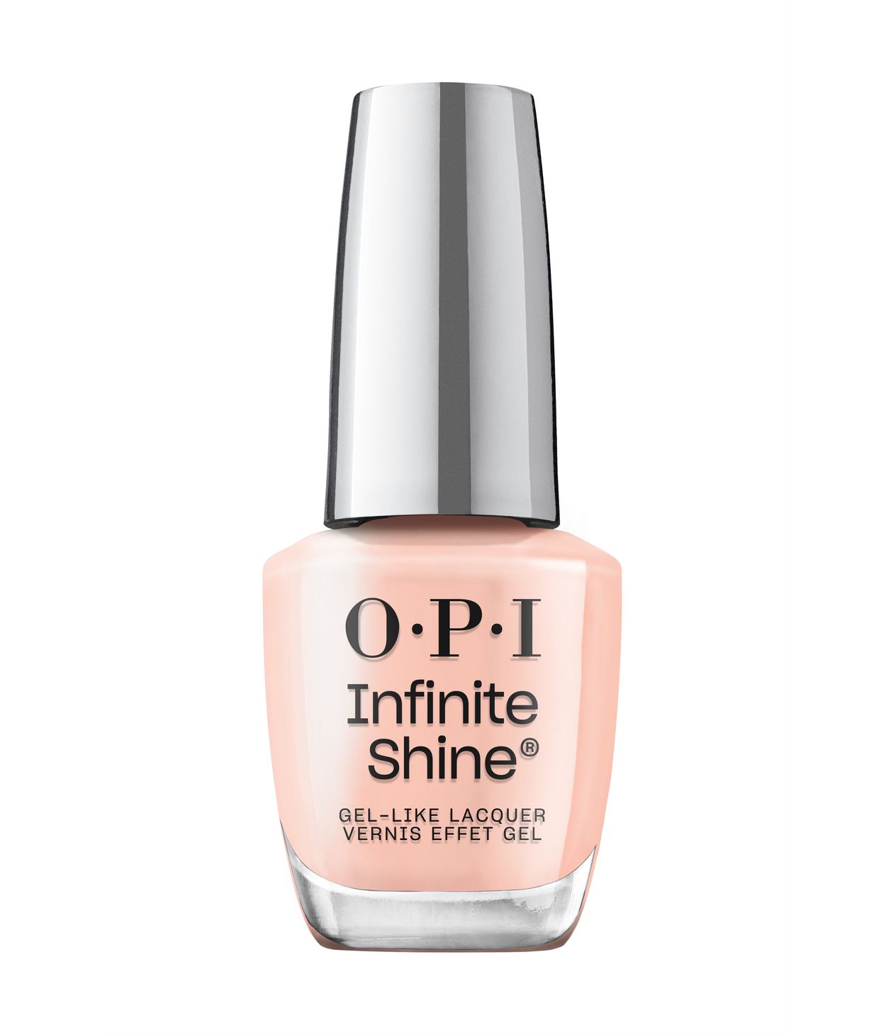 OPI Infinite Shine Dulce De Latte
