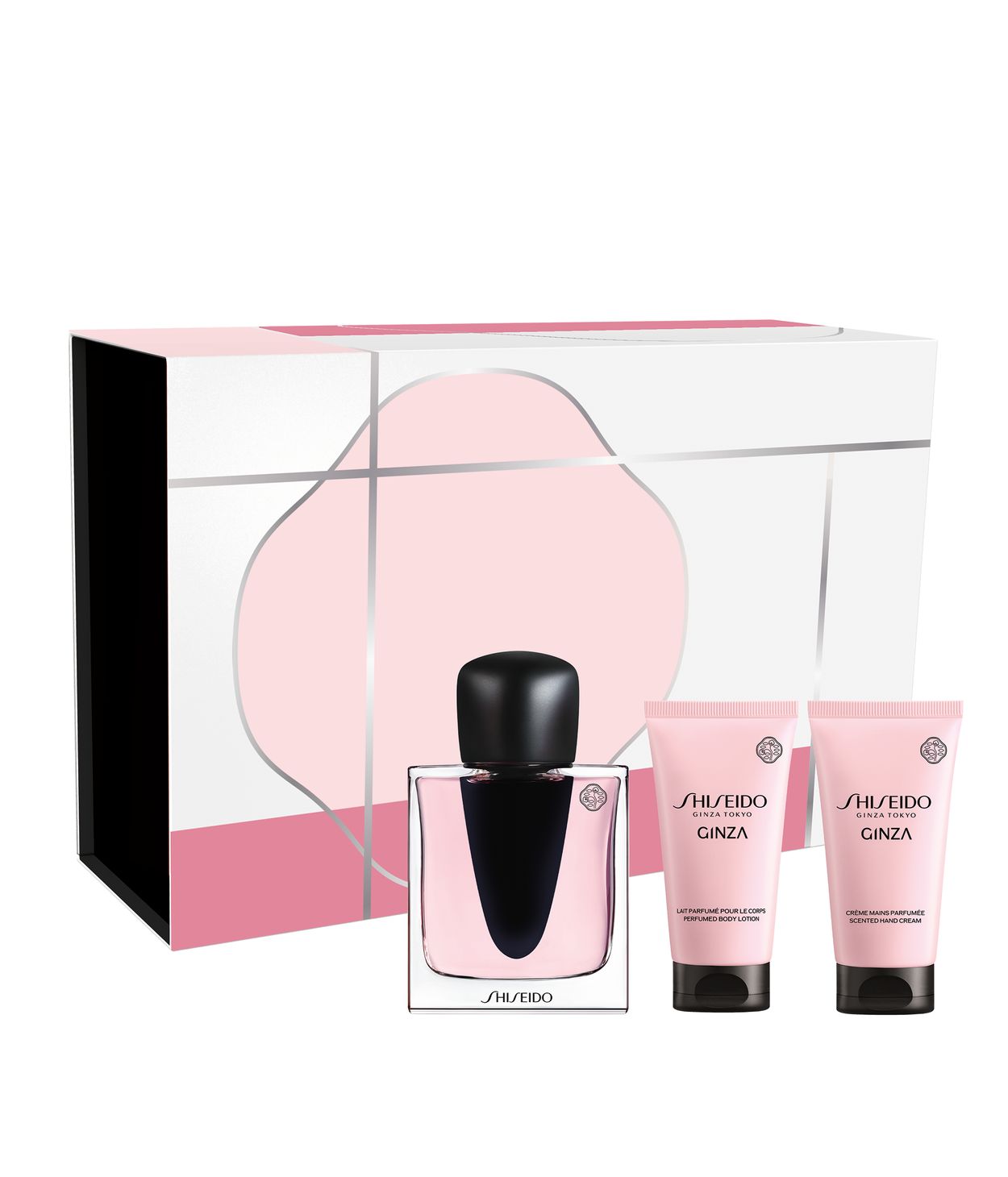 SHISEIDO Ginza Gjafasett