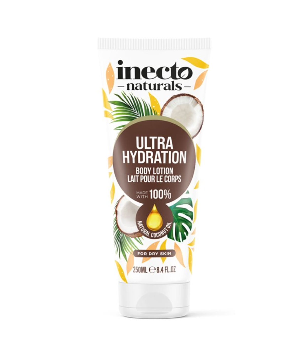 Inecto Coconut Body Lotion 250ml