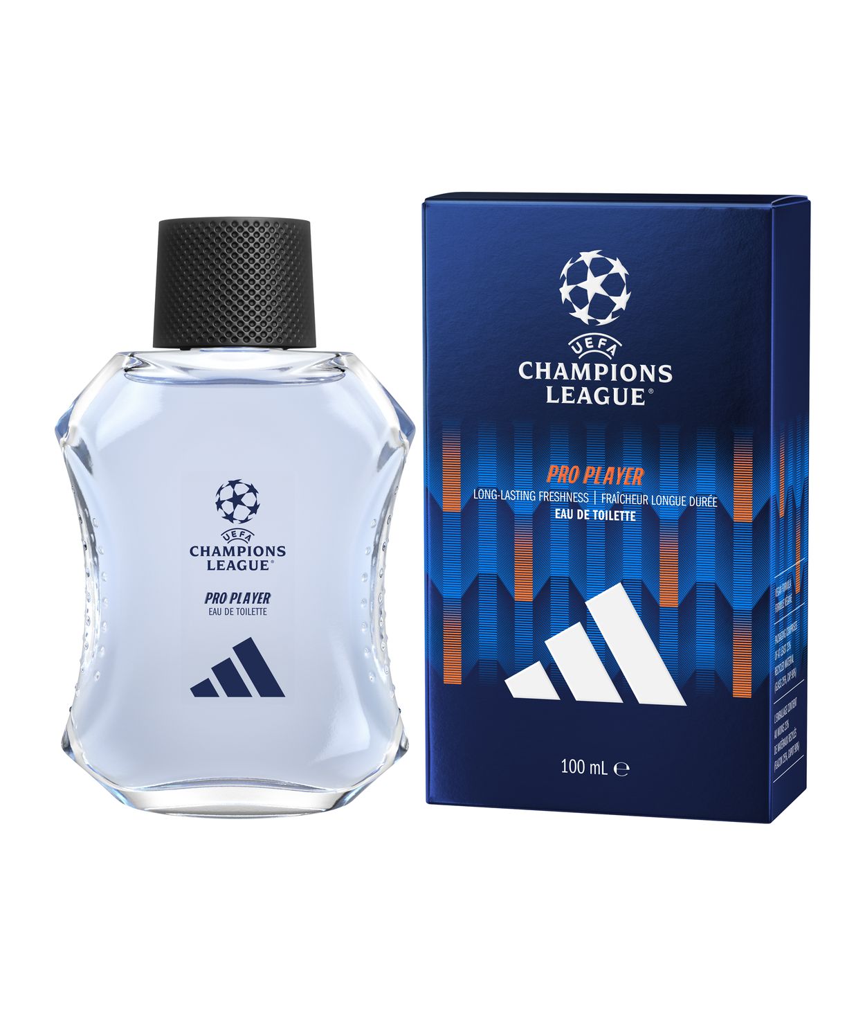 Adidas UEFA N°12 EDT 100ml