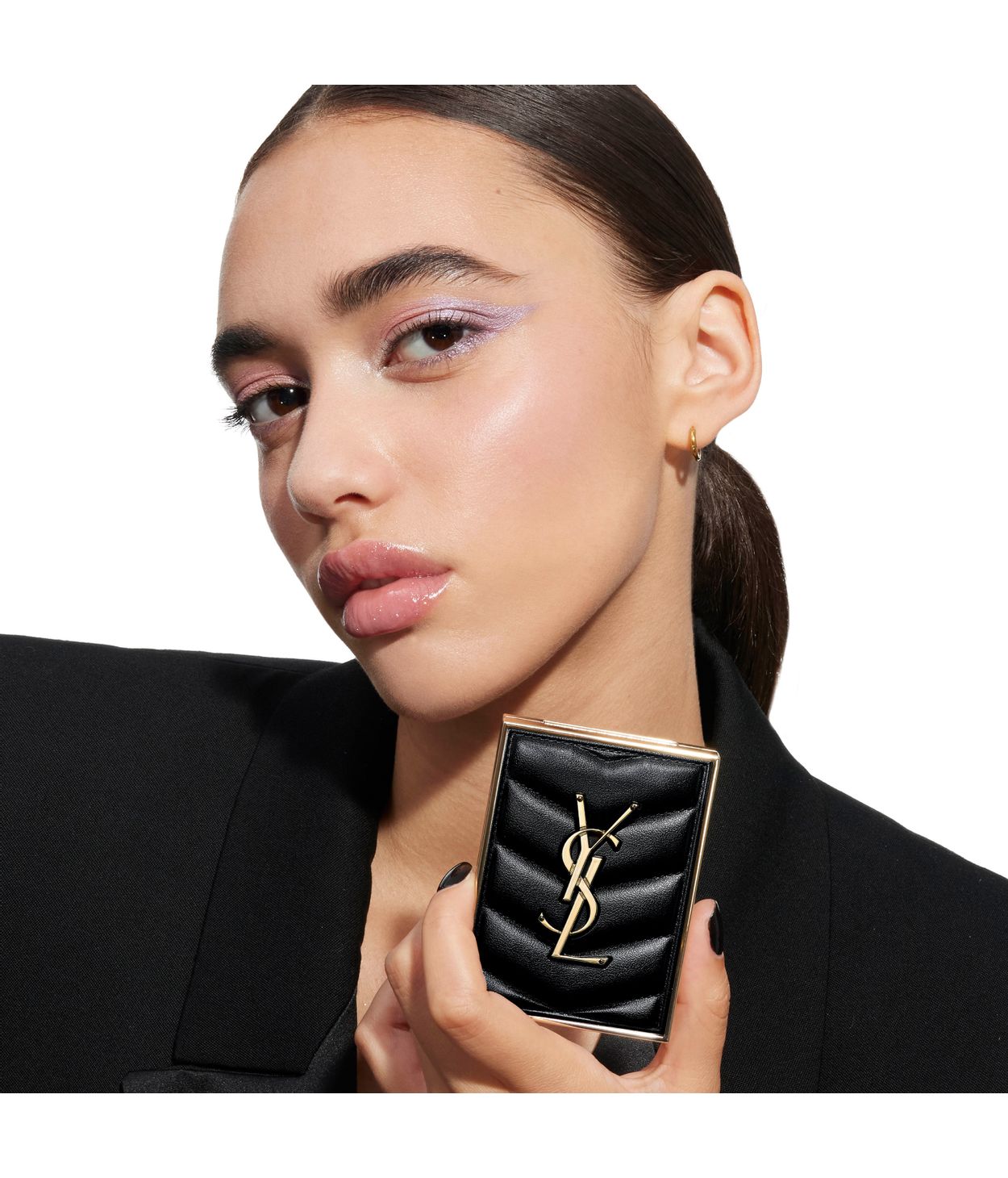 YSL Couture Mini Clutch Palette 740