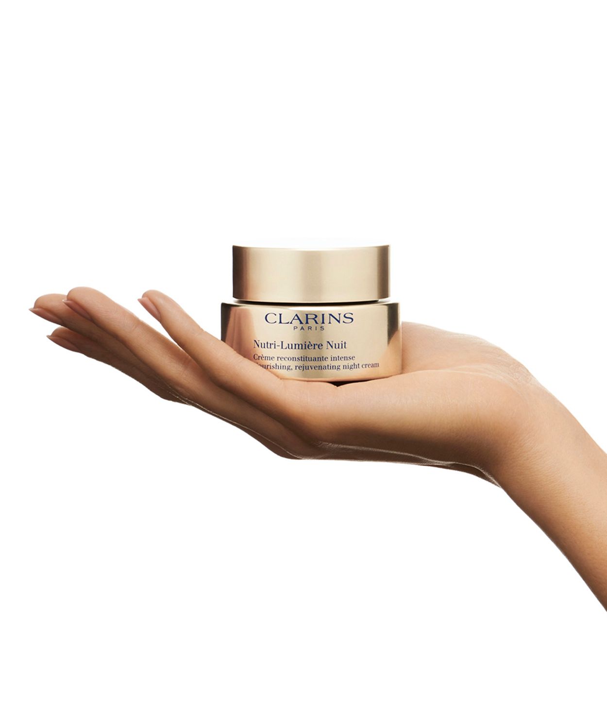 CLARINS Nutri-Lumiere Night Cream 50ml