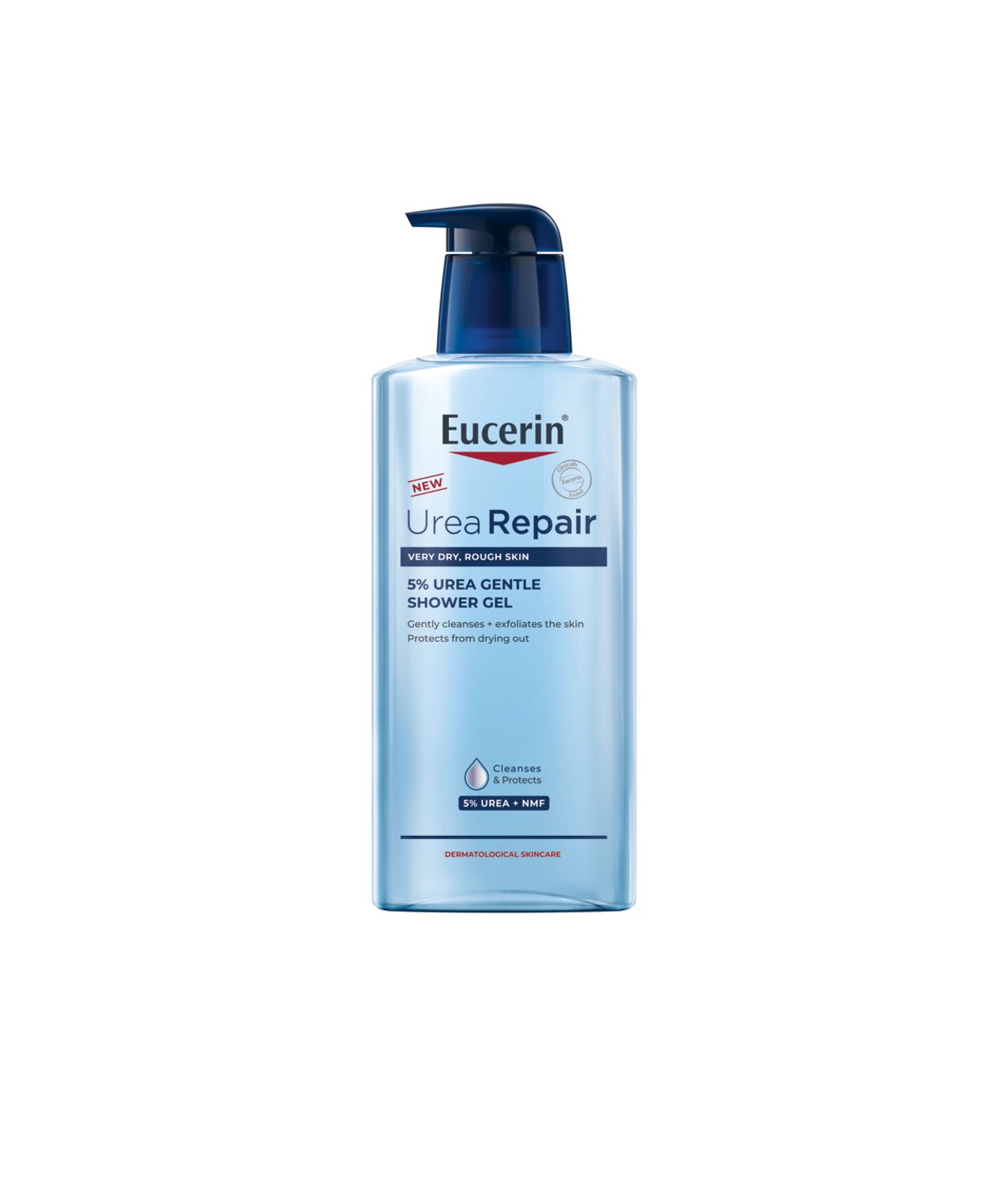 Eucerin Urea Repair 5% Urea Shower Gel 400ml