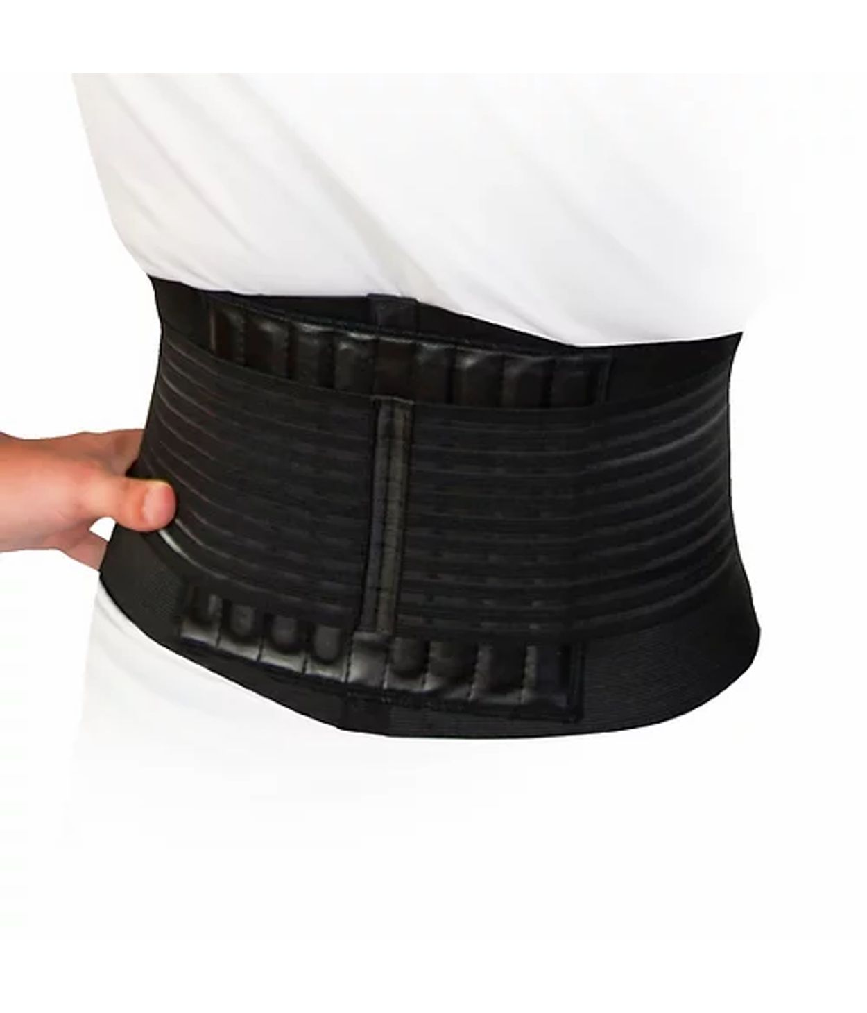 Protek Elasticated Back Supp/Stays M 1stk