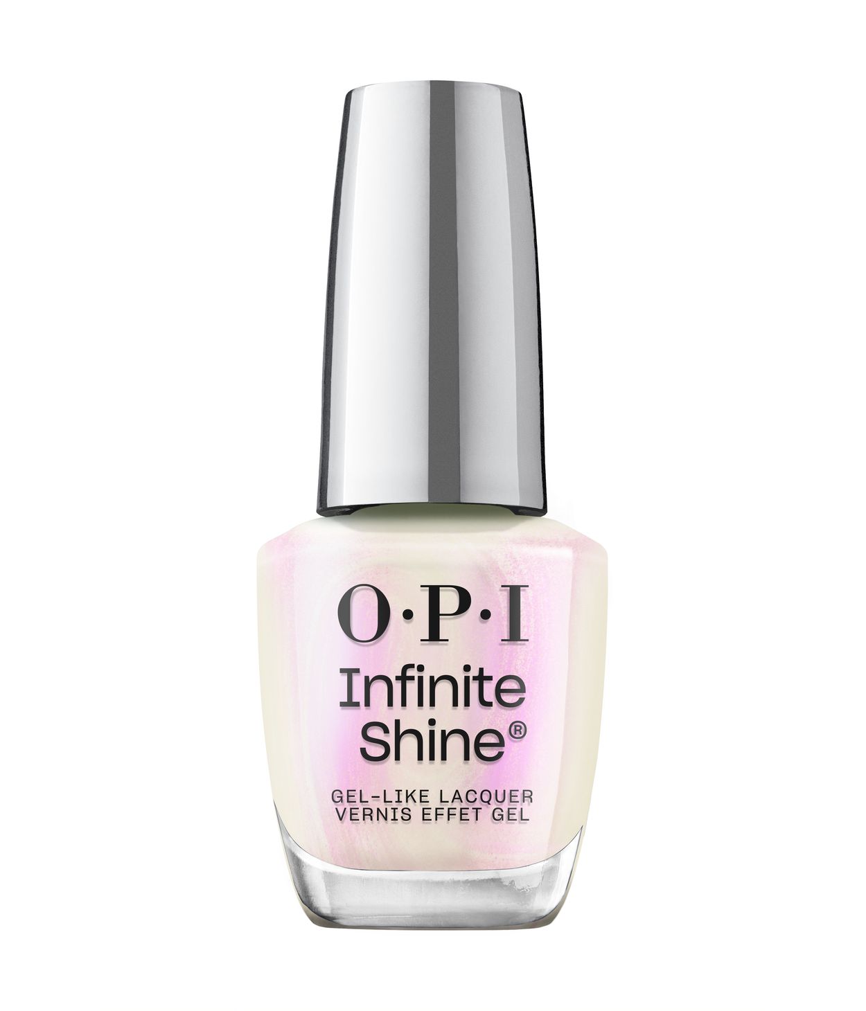 OPI Infinite Shine Kyoto Oyster