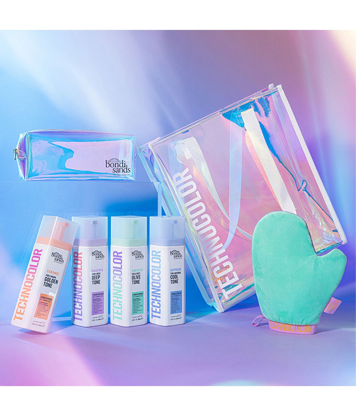 Bondi Sands Technocolor Application Mitt