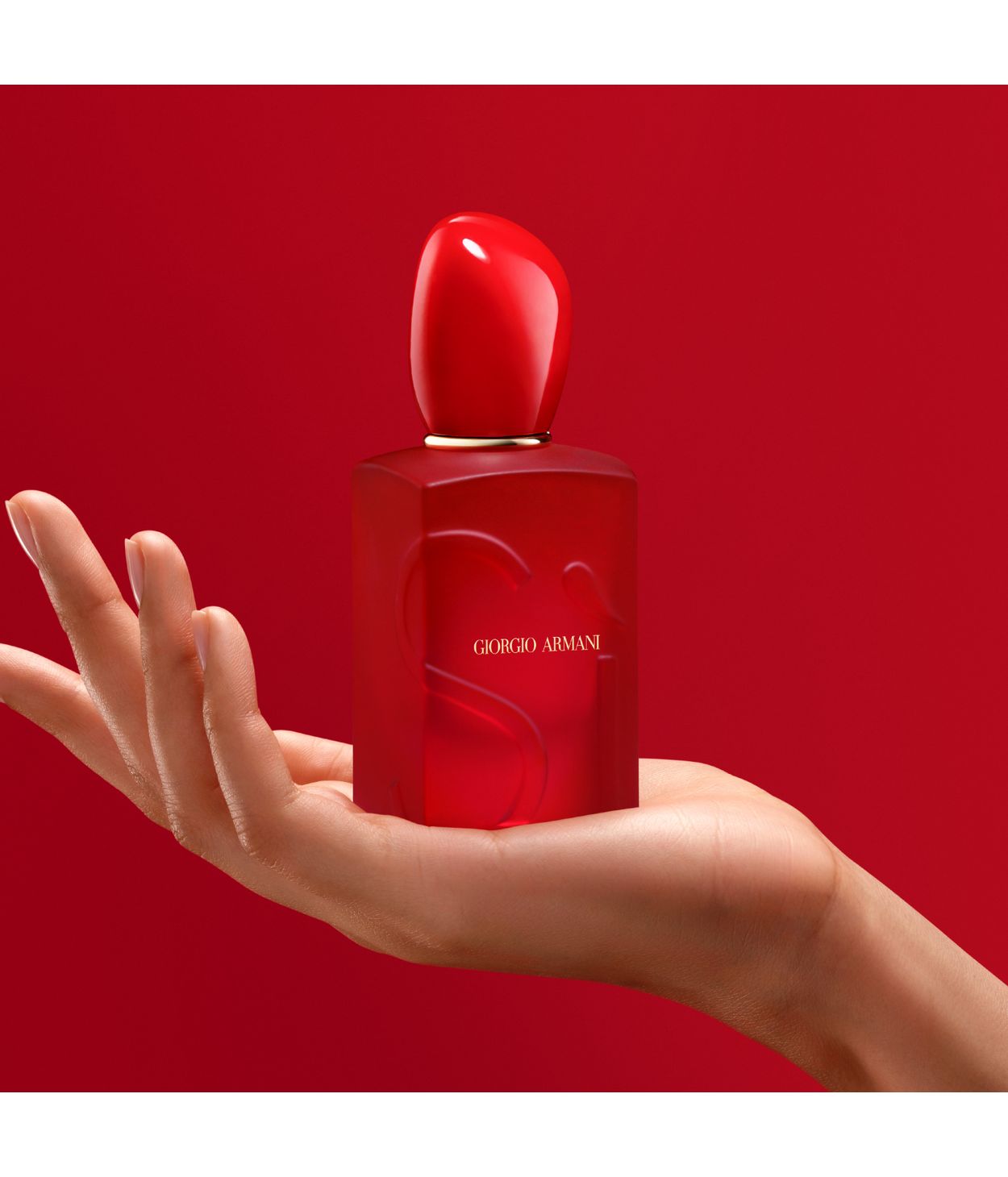 Armani Sí Passione Red Bloom Edp 50ml