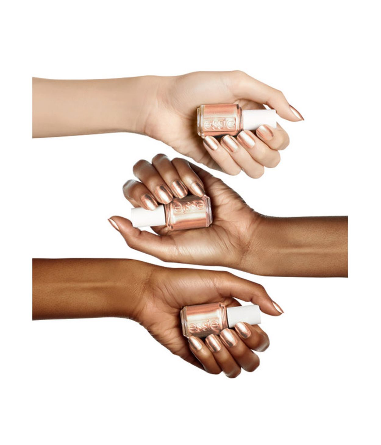 Essie 613 Penny Talk