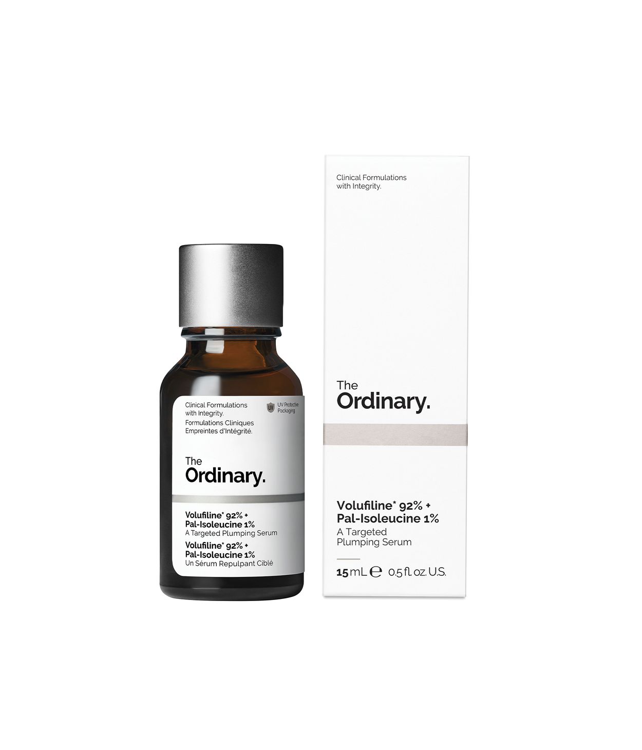 The Ordinary Volufiline 92% + Palisol