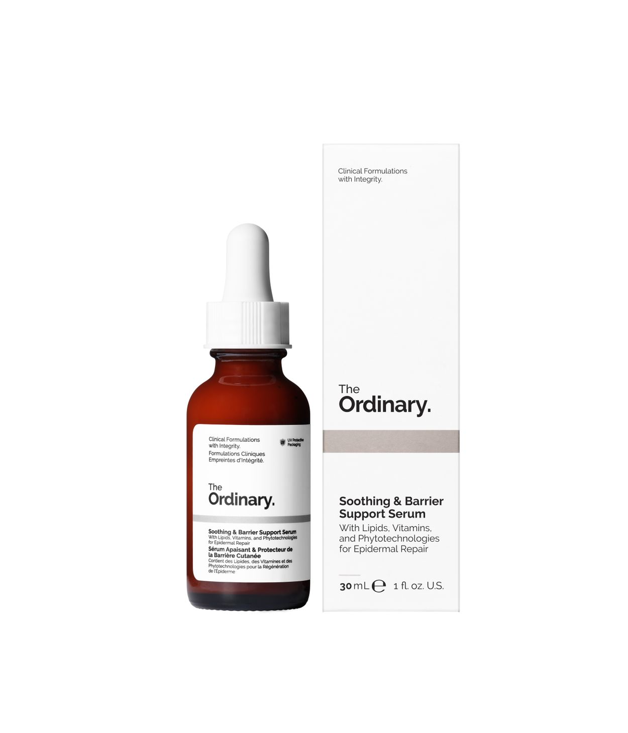 The Ordinary Soothing & Barrier Support Serum 30ml