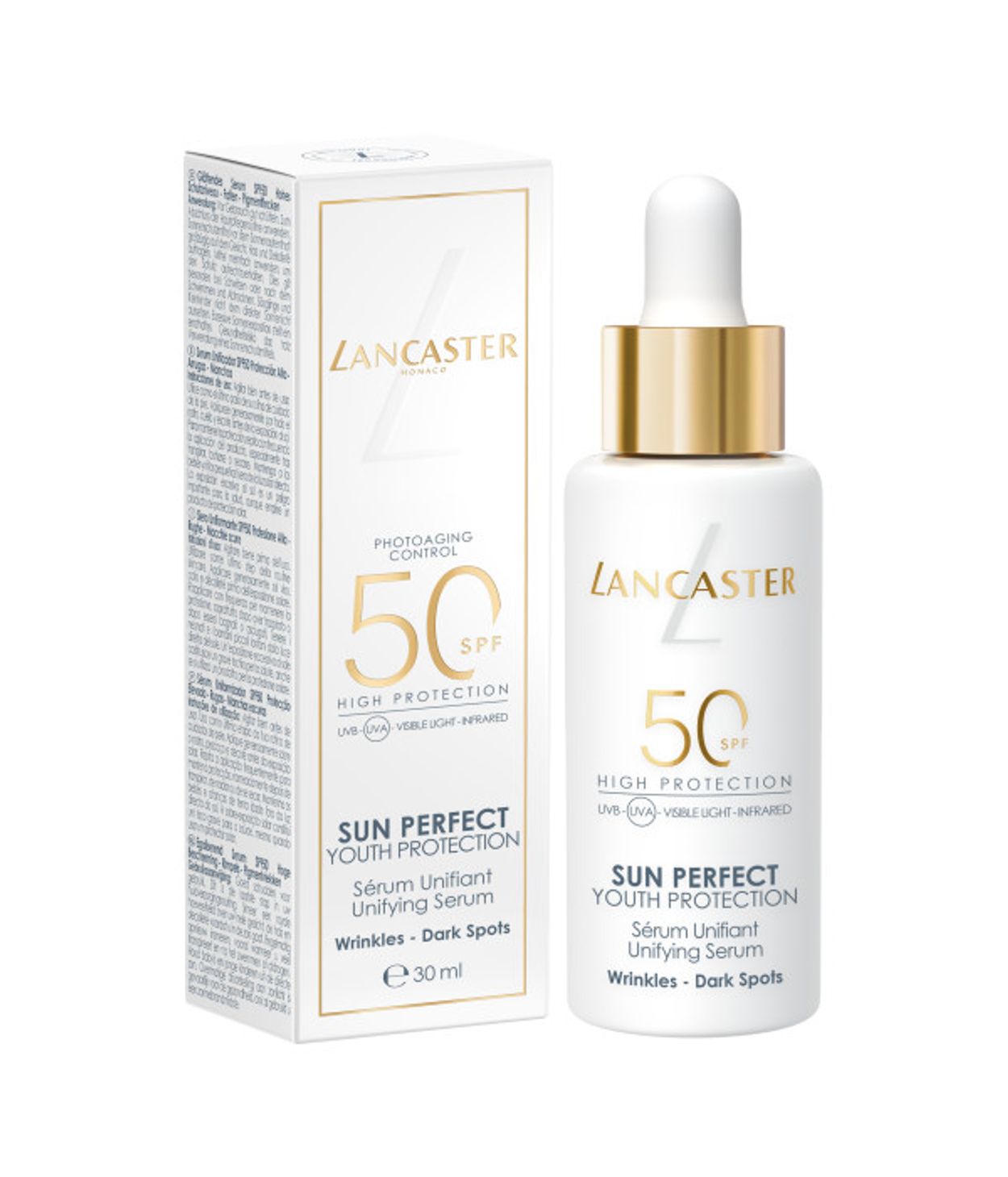 Lancaster Perfect SPF30 Unifying Serum 30ml