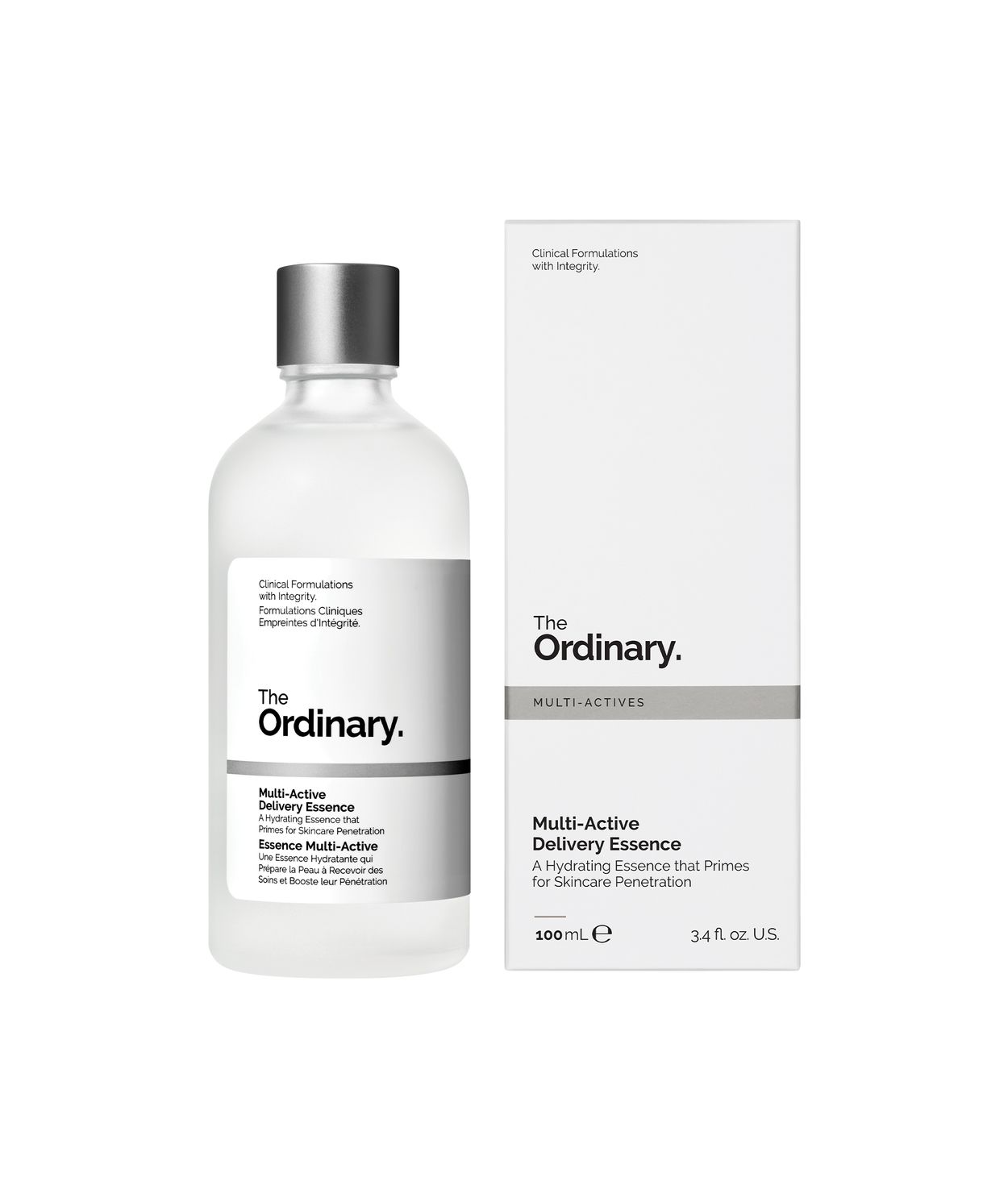 The Ordinary Multi Active Essence 100ml