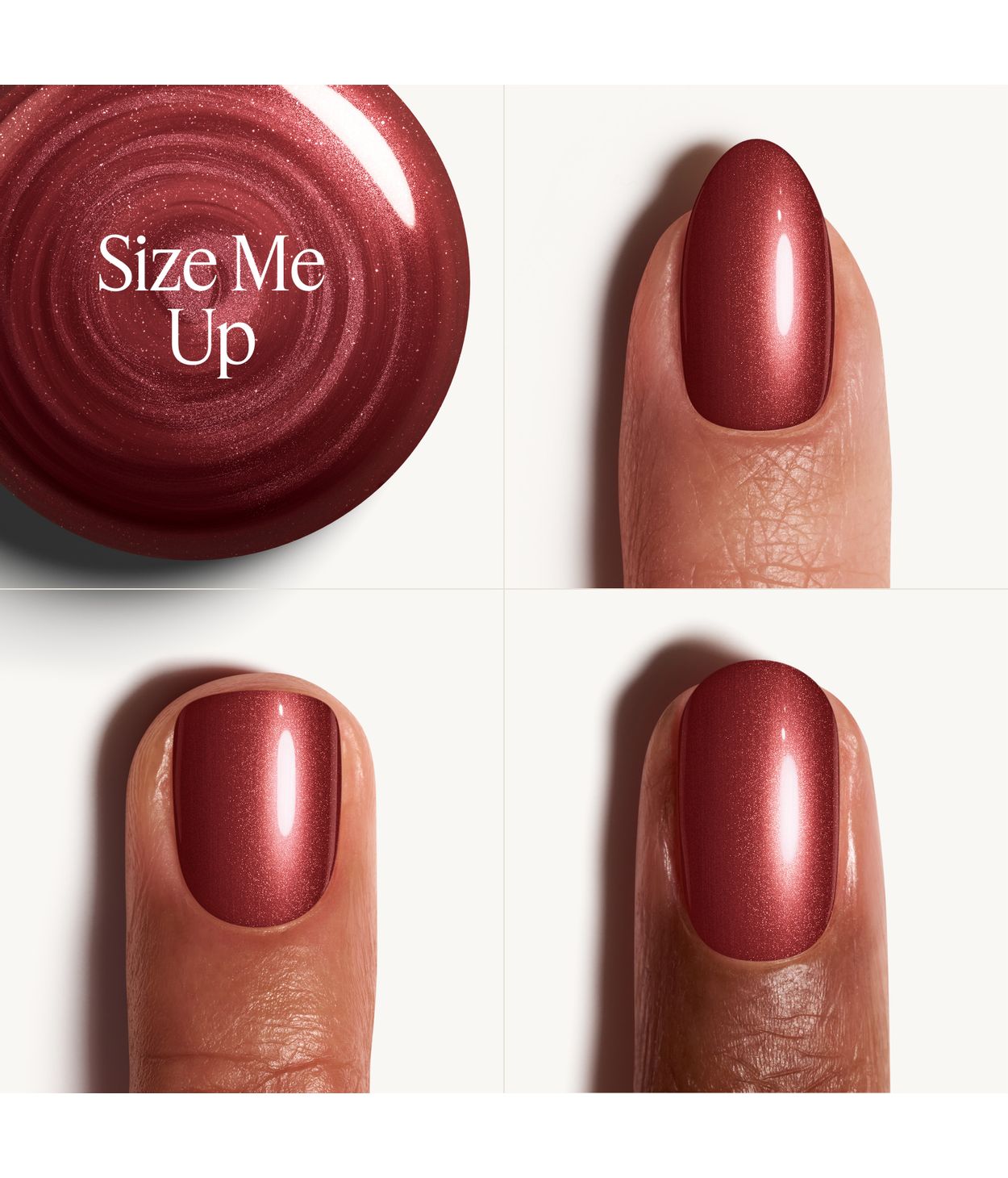 Essie Gel Couture 569 Size me up