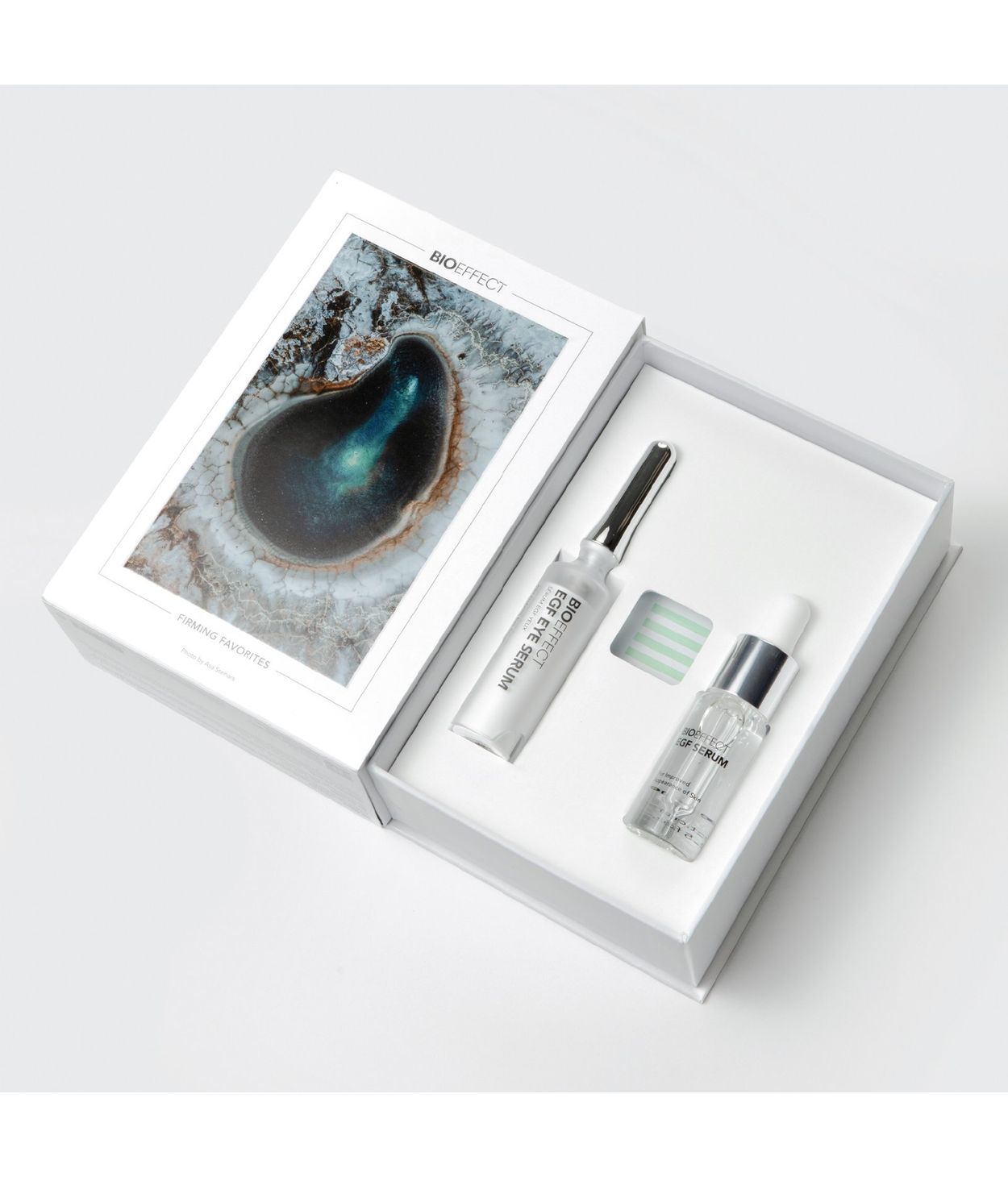 BIOEFFECT Firming Favorites gjafasett