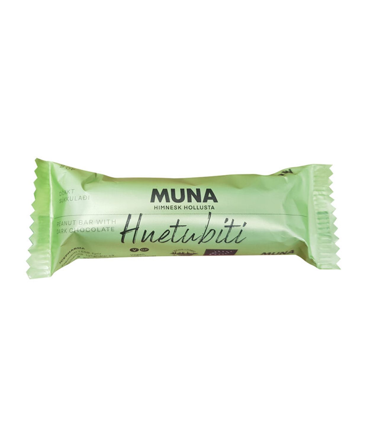 Muna Hnetubiti 40gr