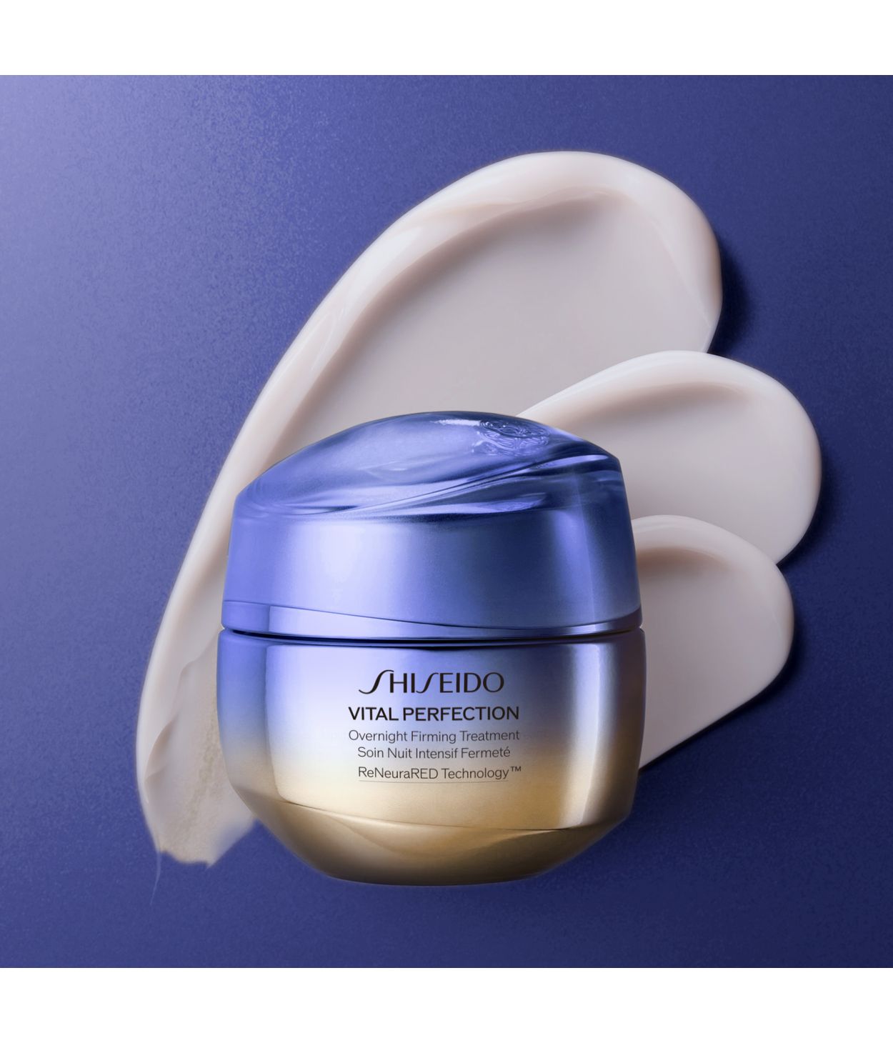 SHISEIDO VPN Overnight Firming Cream Refill 50ml
