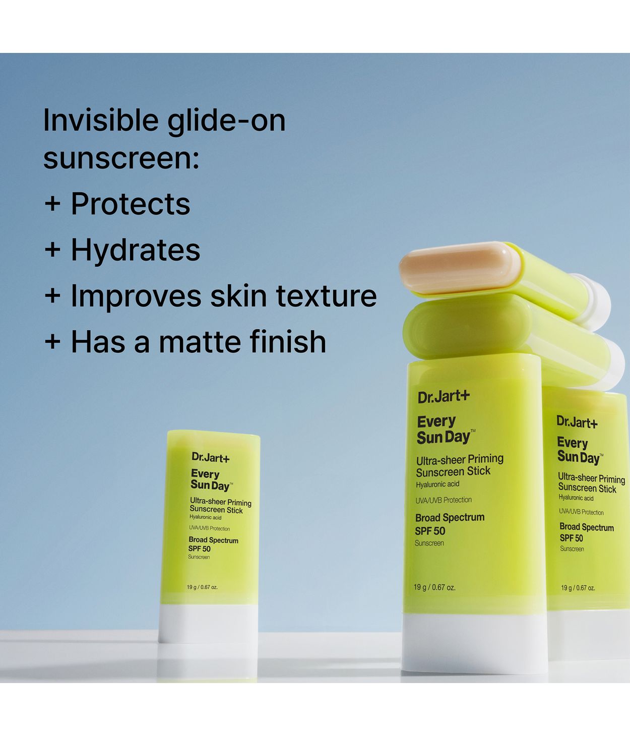 Dr.Jart+ Sun Stick SPF50 19g