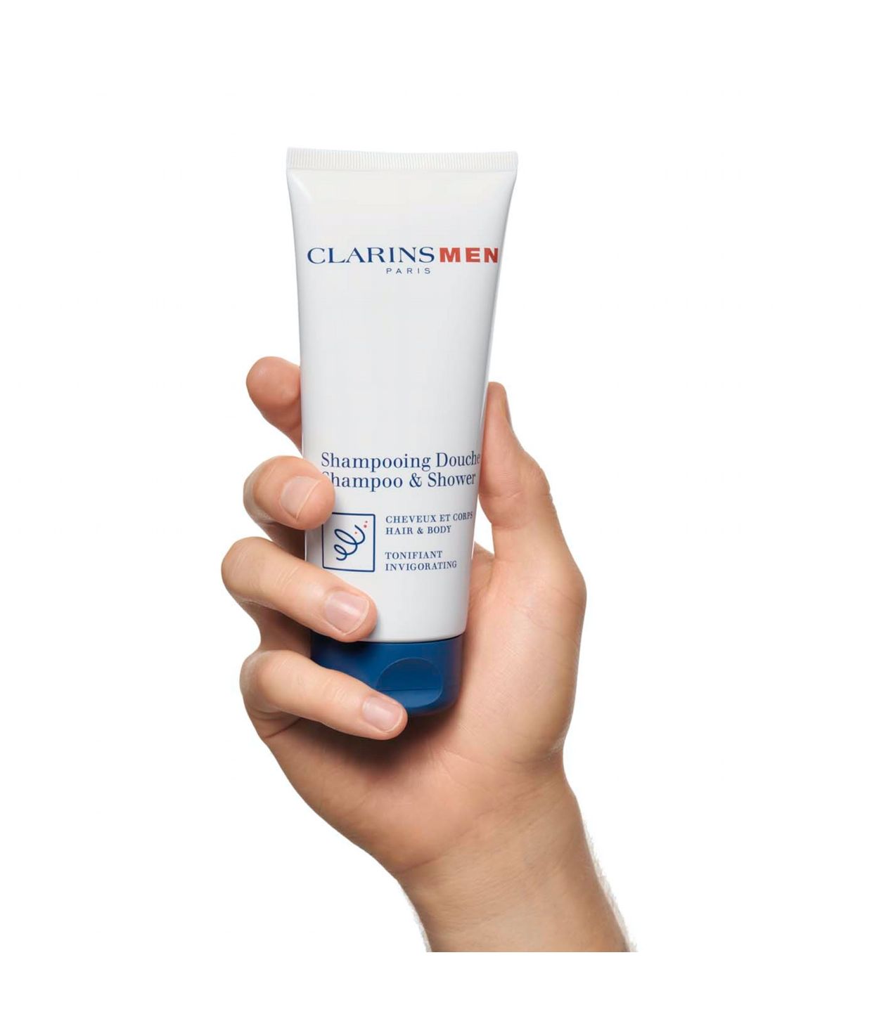 CLARINS Men Shampoo & Shower 200ml