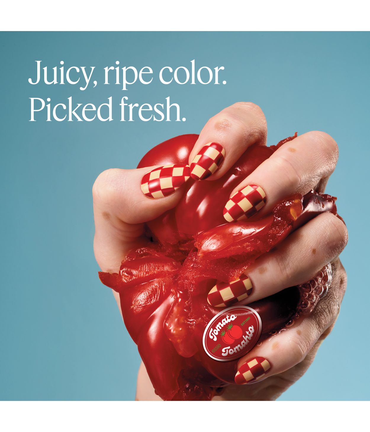 Essie 1018 Crunch Crunch