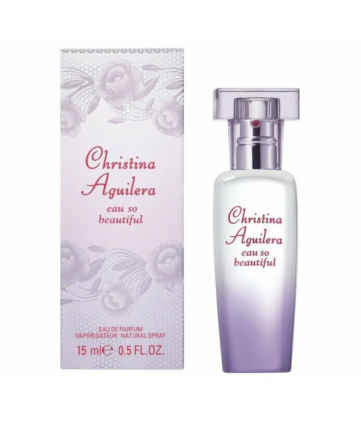 Christina Aguilera Eau So Beautiful Edp