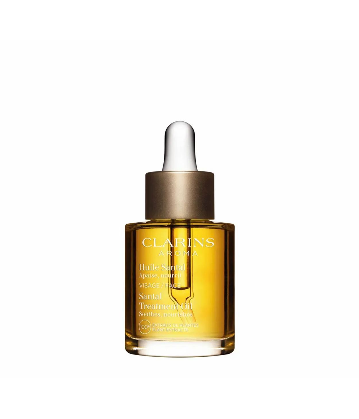 CLARINS Santal Face Oil 30ml