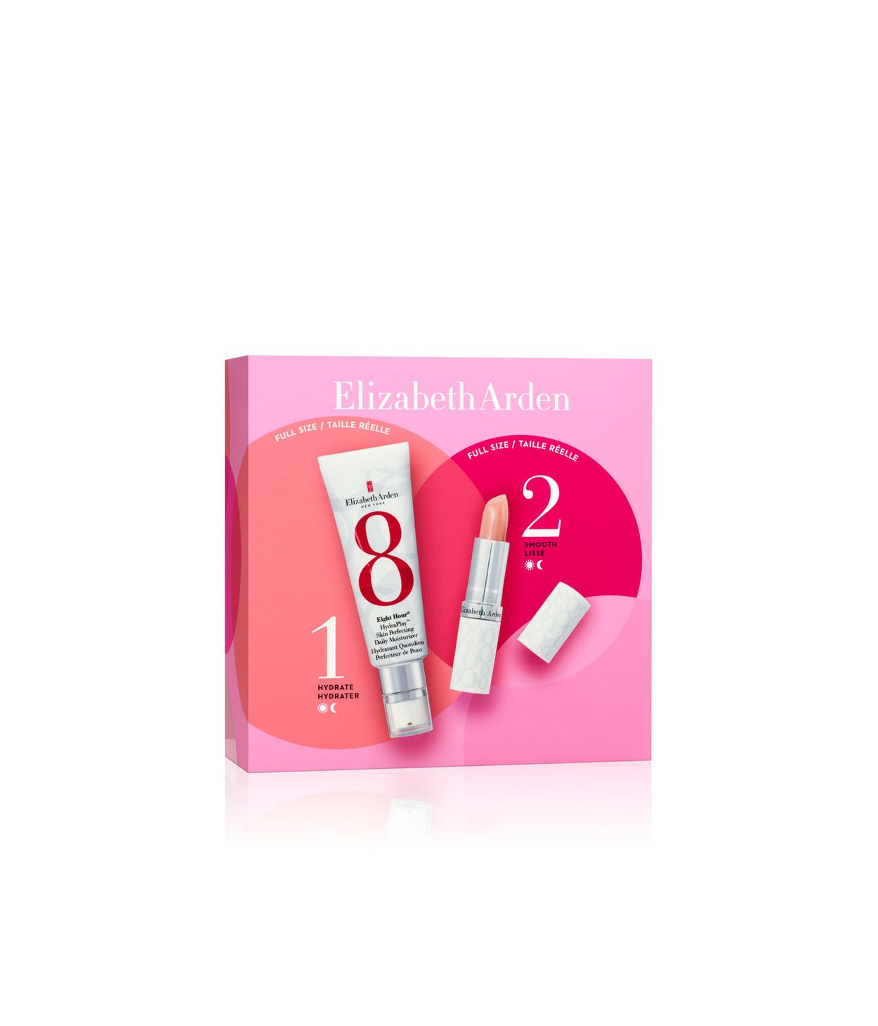 Elizabeth Arden Eight Hour Hydraplay gjafasett