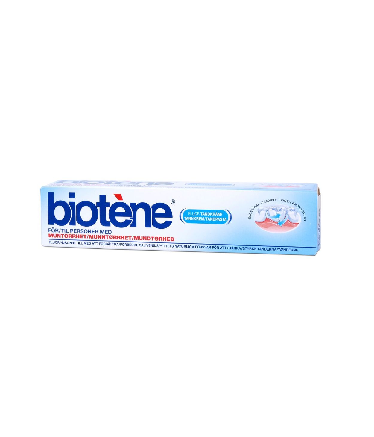 BIOTENE Tannkrem 100ml