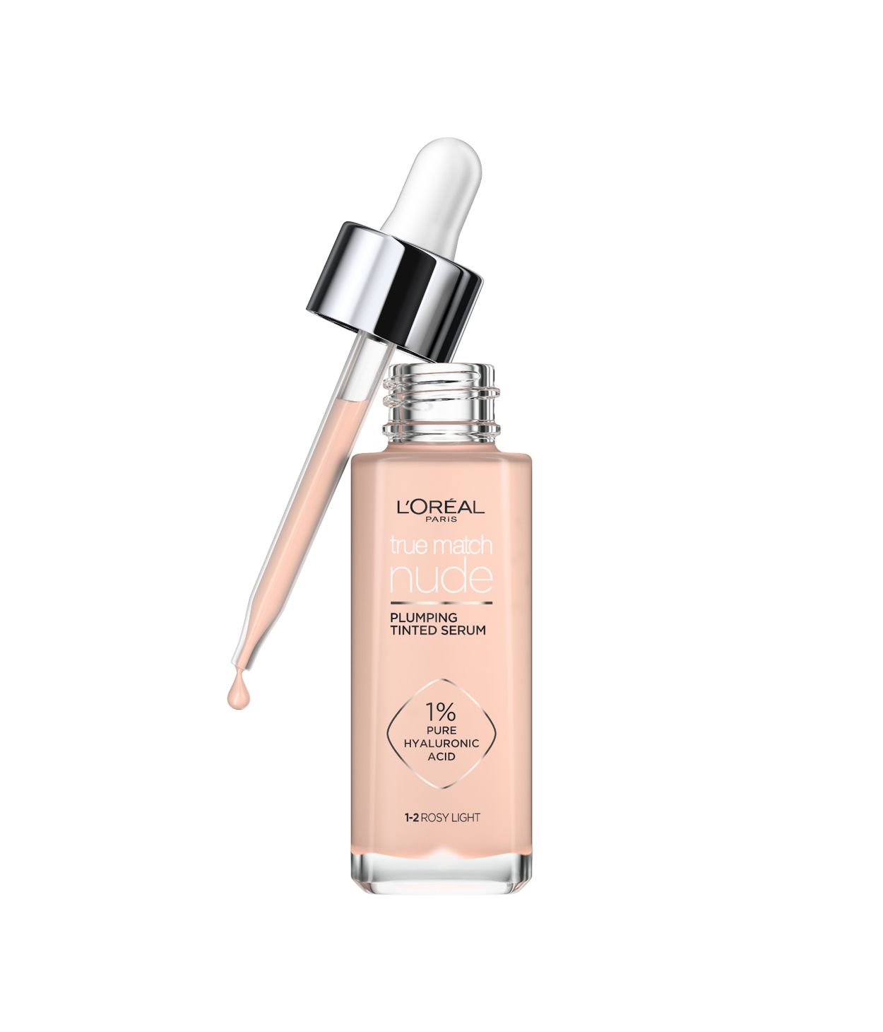 L'ORÉAL True Match Nude Plump Serum 