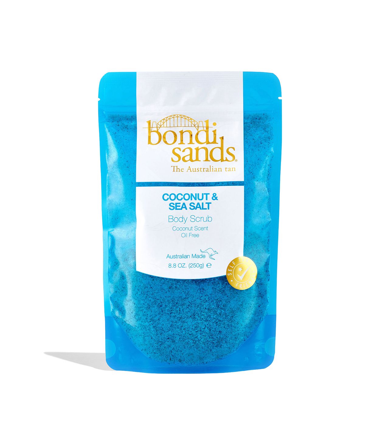 Bondi Sands Body Scrub Coconut&Sea Salt 250gr